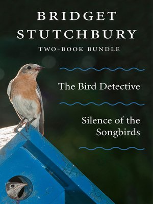 cover image of Bridget Stutchbury Two-Book Bundle